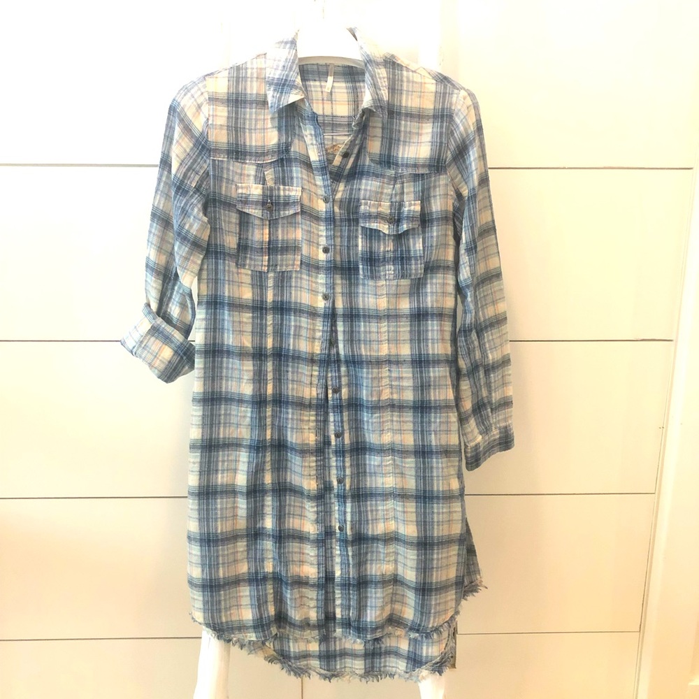 Free People Duster